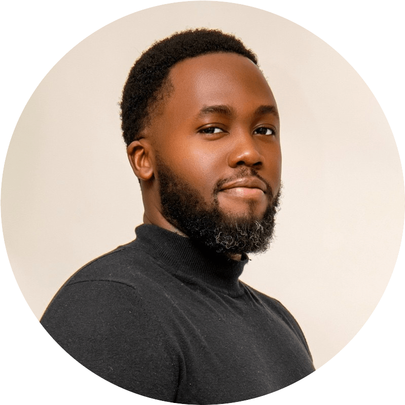 Adeola Akinbiyi — MacDeo