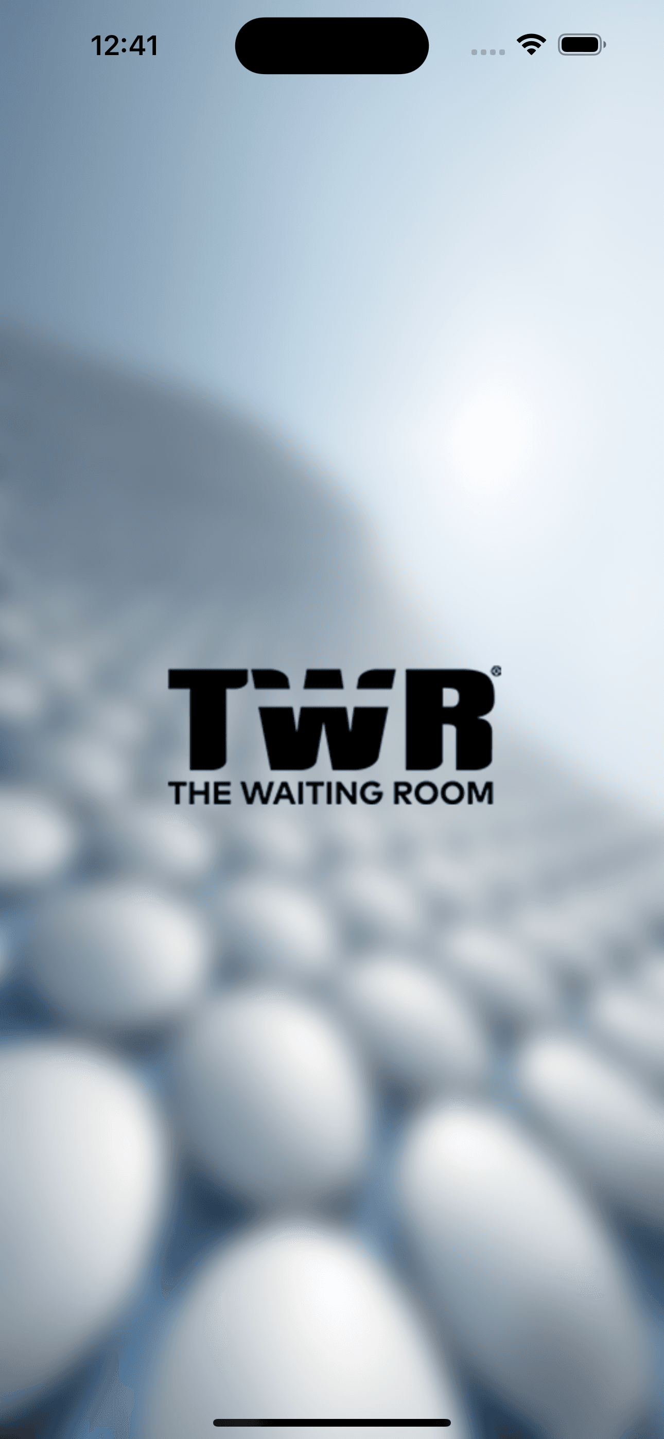 The Waiting Room app preview