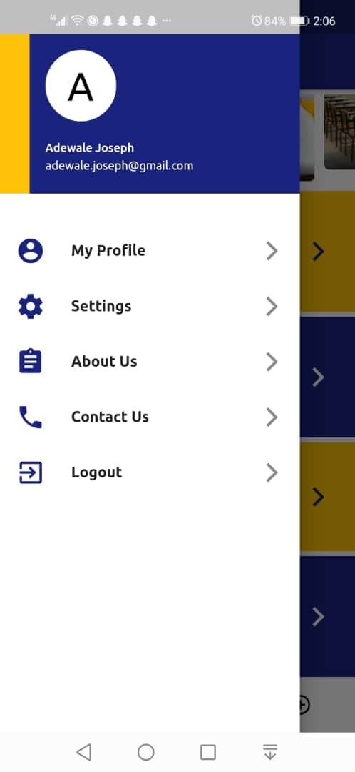 OPL Academy app preview